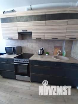 1-к квартира, посуточно, 35м2, 21/24 этаж