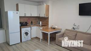 Студия квартира, посуточно, 30м2, 17/18 этаж