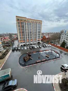 2-к квартира, посуточно, 54м2, 5/18 этаж