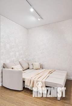 2-к квартира, посуточно, 47м2, 1/1 этаж