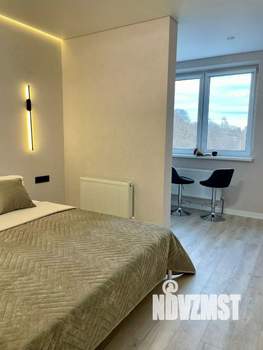 1-к квартира, посуточно, 55м2, 1/1 этаж