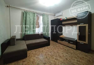 1-к квартира, на длительный срок, 37м2, 16/17 этаж