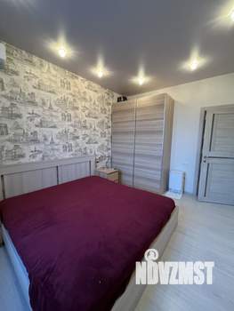 2-к квартира, на длительный срок, 55м2, 16/19 этаж