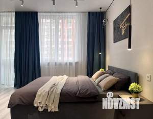 1-к квартира, посуточно, 33м2, 1/1 этаж