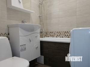 Студия квартира, на длительный срок, 27м2, 16/18 этаж