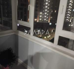 1-к квартира, на длительный срок, 38м2, 6/25 этаж