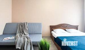 2-к квартира, посуточно, 52м2, 1/1 этаж