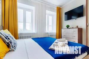 1-к квартира, посуточно, 25м2, 2/2 этаж