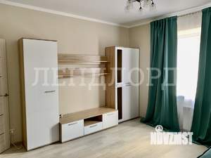 1-к квартира, на длительный срок, 38м2, 2/14 этаж