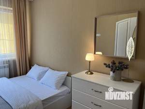 3-к квартира, посуточно, 65м2, 1/1 этаж