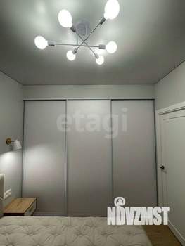 2-к квартира, на длительный срок, 40м2, 21/25 этаж