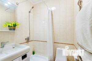 1-к квартира, посуточно, 21м2, 1/1 этаж