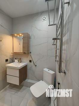 1-к квартира, на длительный срок, 42м2, 7/25 этаж