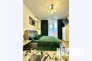 1-к квартира, посуточно, 26м2, 2/25 этаж