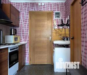 1-к квартира, посуточно, 20м2, 1/1 этаж