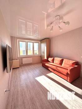 1-к квартира, на длительный срок, 36м2, 12/18 этаж