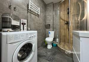 Студия квартира, на длительный срок, 30м2, 17/24 этаж