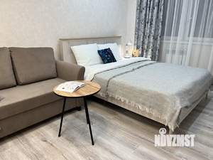 1-к квартира, посуточно, 42м2, 1/1 этаж