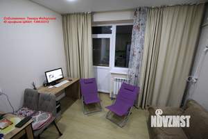 Студия квартира, на длительный срок, 24м2, 13/17 этаж