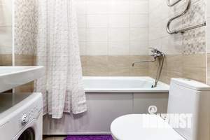 1-к квартира, посуточно, 25м2, 3/20 этаж