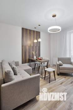 2-к квартира, посуточно, 50м2, 12/24 этаж