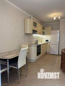 1-к квартира, на длительный срок, 43м2, 18/24 этаж