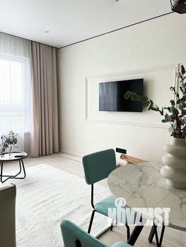 1-к квартира, посуточно, 42м2, 18/20 этаж