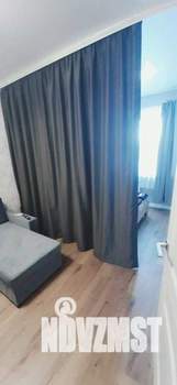 1-к квартира, посуточно, 37м2, 1/1 этаж