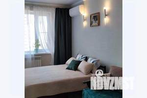 1-к квартира, посуточно, 38м2, 11/22 этаж