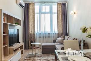 2-к квартира, посуточно, 47м2, 28/30 этаж