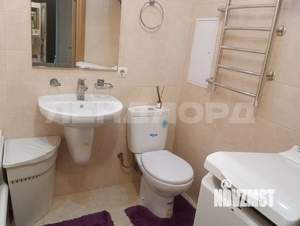 1-к квартира, на длительный срок, 40м2, 16/21 этаж