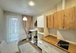 1-к квартира, на длительный срок, 38м2, 24/24 этаж