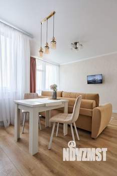 1-к квартира, посуточно, 54м2, 10/24 этаж