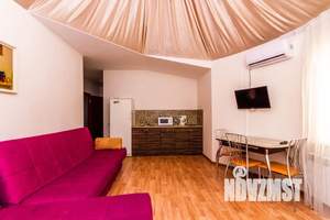 2-к квартира, посуточно, 46м2, 3/3 этаж