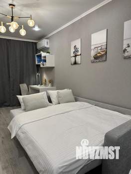 Студия квартира, посуточно, 29м2, 12/24 этаж