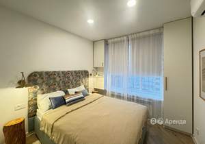 1-к квартира, на длительный срок, 41м2, 10/12 этаж