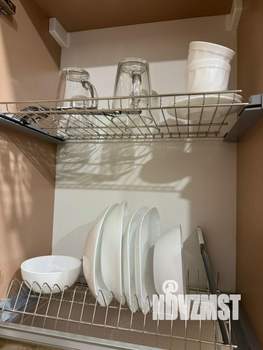 2-к квартира, посуточно, 40м2, 1/1 этаж