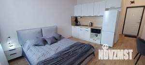 Студия квартира, посуточно, 30м2, 16/25 этаж