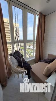 1-к квартира, посуточно, 41м2, 19/20 этаж