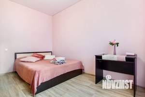 3-к квартира, посуточно, 75м2, 3/17 этаж