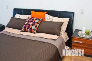 1-к квартира, посуточно, 46м2, 8/16 этаж