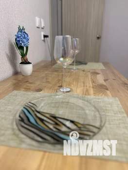 Студия квартира, посуточно, 30м2, 3/17 этаж