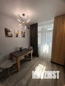 1-к квартира, посуточно, 35м2, 14/14 этаж