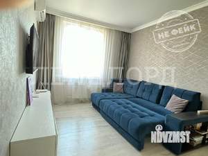 1-к квартира, на длительный срок, 33м2, 12/21 этаж