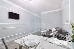 1-к квартира, посуточно, 32м2, 20/31 этаж