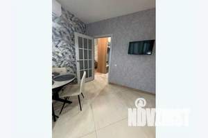 1-к квартира, посуточно, 43м2, 15/21 этаж