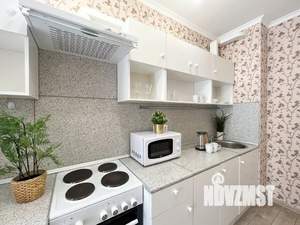 1-к квартира, посуточно, 45м2, 11/25 этаж