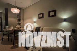 1-к квартира, посуточно, 40м2, 4/9 этаж