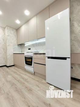 1-к квартира, на длительный срок, 35м2, 3/24 этаж