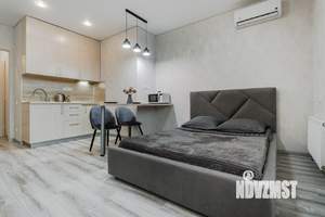 Студия квартира, посуточно, 28м2, 3/24 этаж